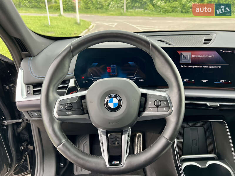 Внедорожник / Кроссовер BMW iX1 2023 в Ровно фото 47 Внедорожник / Кроссовер BMW iX1 2023 в Ровно