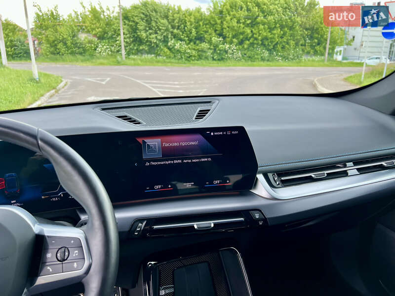 Внедорожник / Кроссовер BMW iX1 2023 в Ровно фото 49 Внедорожник / Кроссовер BMW iX1 2023 в Ровно