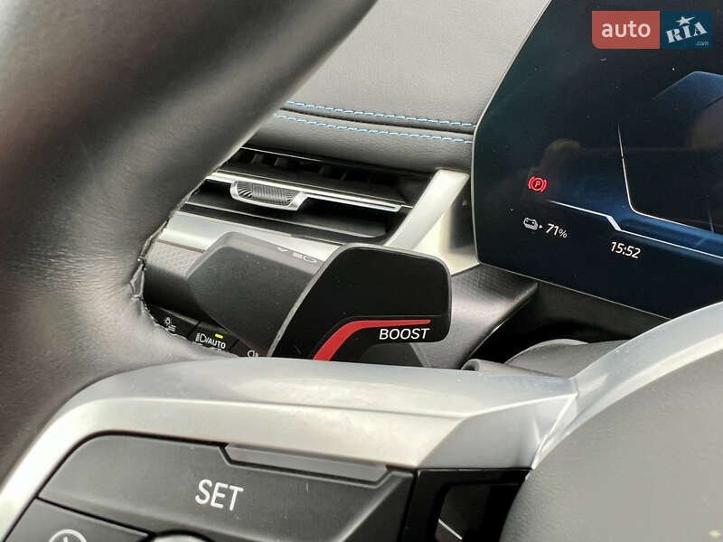 Внедорожник / Кроссовер BMW iX1 2023 в Ровно фото 54 Внедорожник / Кроссовер BMW iX1 2023 в Ровно