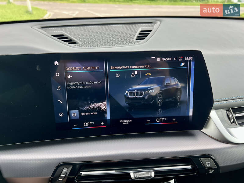 Внедорожник / Кроссовер BMW iX1 2023 в Ровно фото 58 Внедорожник / Кроссовер BMW iX1 2023 в Ровно