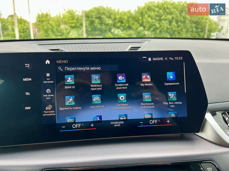 Внедорожник / Кроссовер BMW iX1 2023 в Ровно фото 62 Внедорожник / Кроссовер BMW iX1 2023 в Ровно