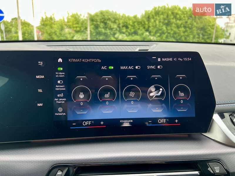 Внедорожник / Кроссовер BMW iX1 2023 в Ровно фото 64 Внедорожник / Кроссовер BMW iX1 2023 в Ровно