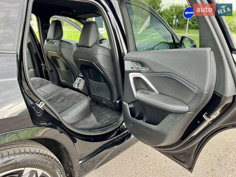 Внедорожник / Кроссовер BMW iX1 2023 в Ровно фото 71 Внедорожник / Кроссовер BMW iX1 2023 в Ровно