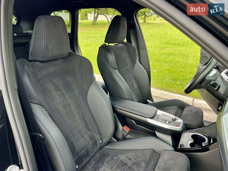 Внедорожник / Кроссовер BMW iX1 2023 в Ровно фото 83 Внедорожник / Кроссовер BMW iX1 2023 в Ровно