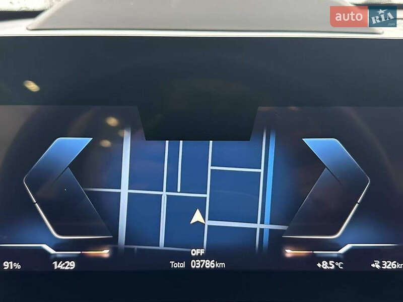 Внедорожник / Кроссовер BMW iX1 2023 в Киеве фото 7 Внедорожник / Кроссовер BMW iX1 2023 в Киеве