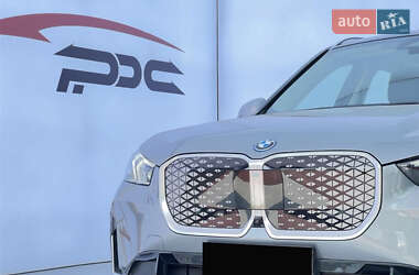 Внедорожник / Кроссовер BMW iX1 2023 в 