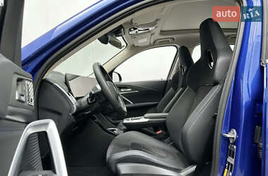 Внедорожник / Кроссовер BMW iX1 2023 в 