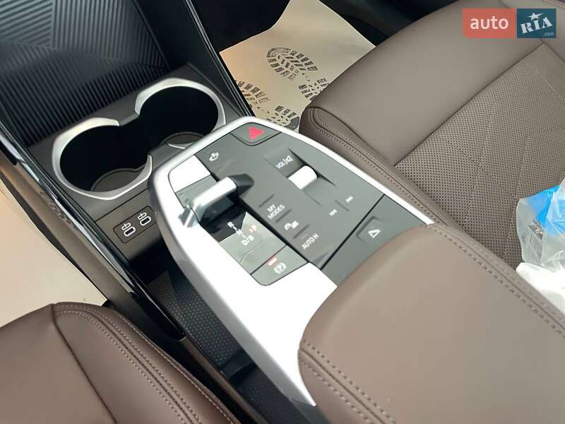 Позашляховик / Кросовер BMW iX1 2025 в Вінниці