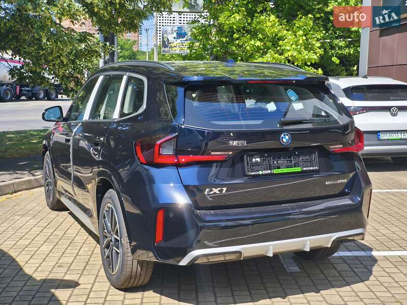 Позашляховик / Кросовер BMW iX1 2025 в Одесі