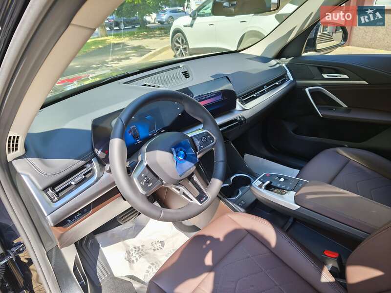 Позашляховик / Кросовер BMW iX1 2025 в Одесі