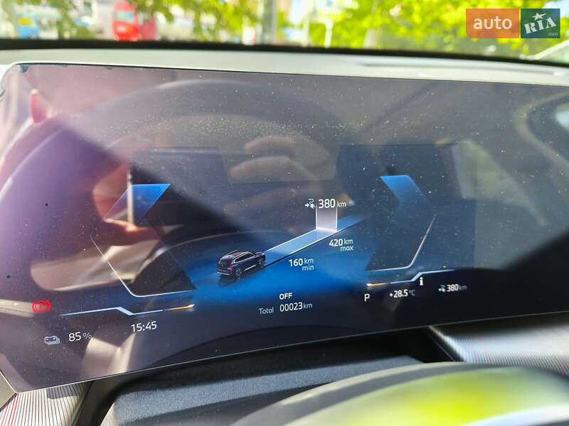 Позашляховик / Кросовер BMW iX1 2025 в Одесі