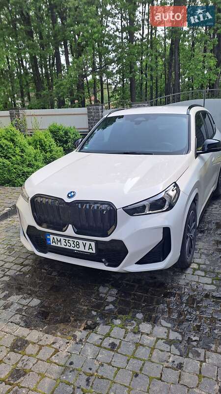 BMW iX1 2022