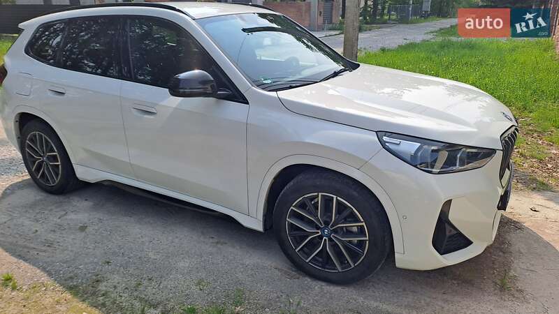 Позашляховик / Кросовер BMW iX1 2022 в Житомирі