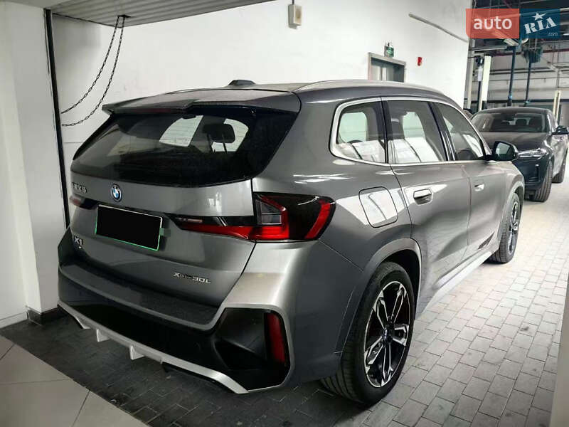 Внедорожник / Кроссовер BMW iX1 2023 в Киеве фото 2 Внедорожник / Кроссовер BMW iX1 2023 в Киеве