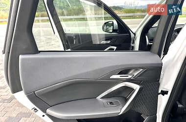 Внедорожник / Кроссовер BMW iX1 2024 в 