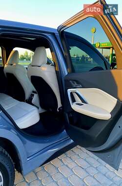Внедорожник / Кроссовер BMW iX1 2023 в 