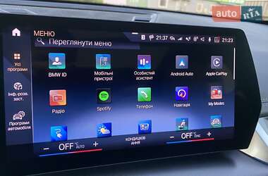 Внедорожник / Кроссовер BMW iX1 2023 в 