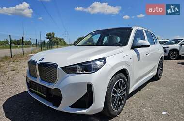 BMW iX1 2025 BMW iX1 2025