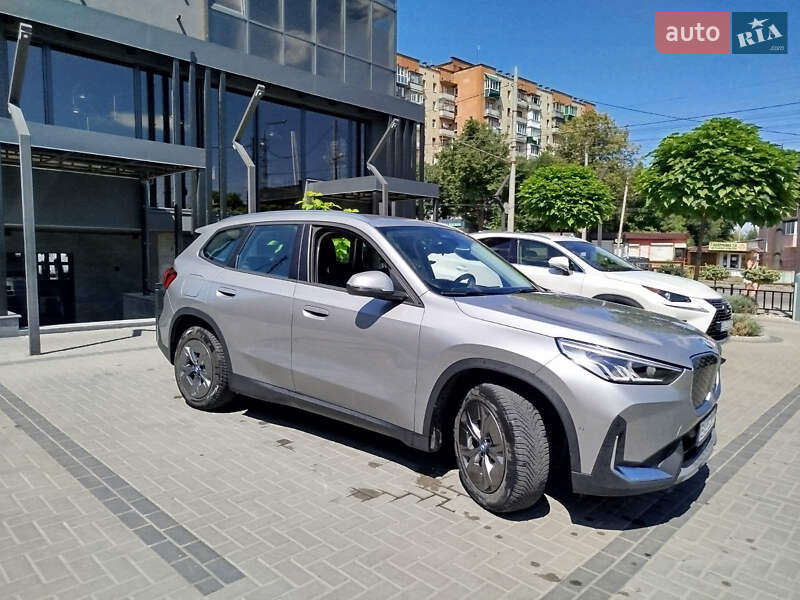 Позашляховик / Кросовер BMW iX1 2023 в Хмельницькому