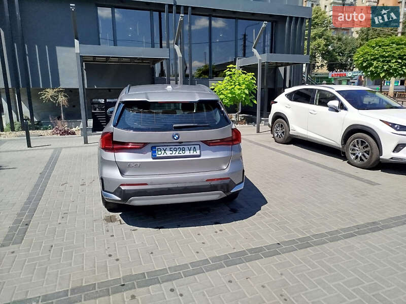 Позашляховик / Кросовер BMW iX1 2023 в Хмельницькому