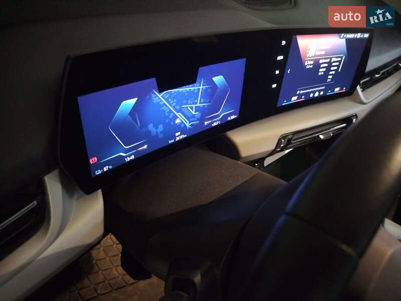 Позашляховик / Кросовер BMW iX1 2023 в Хмельницькому