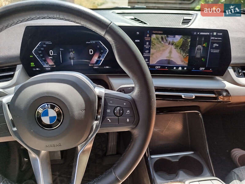 Позашляховик / Кросовер BMW iX1 2023 в Хмельницькому