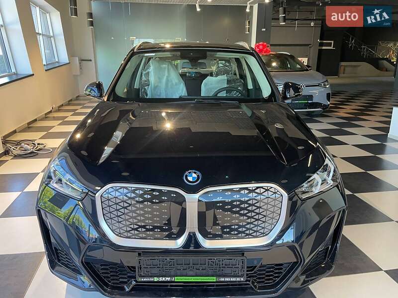 Внедорожник / Кроссовер BMW iX1 2025 в Львове