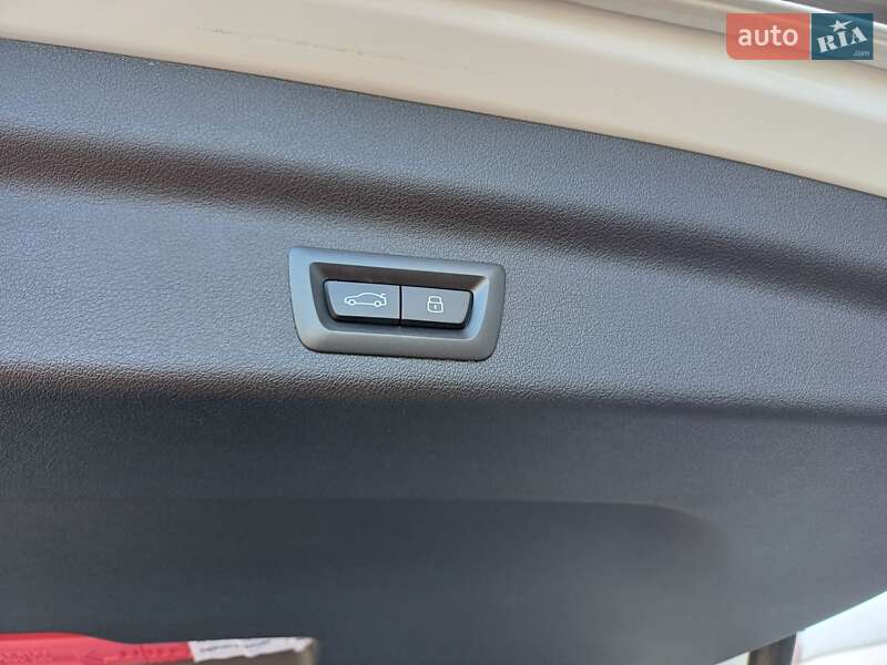 Позашляховик / Кросовер BMW iX1 2024 в Києві
