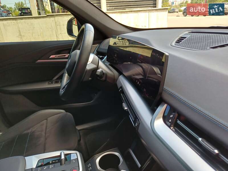 Позашляховик / Кросовер BMW iX1 2024 в Києві