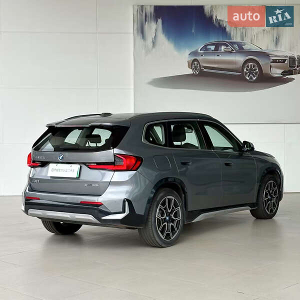 Внедорожник / Кроссовер BMW iX1 2023 в Киеве фото 4 Внедорожник / Кроссовер BMW iX1 2023 в Киеве