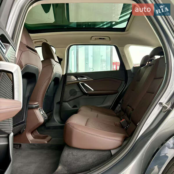 Внедорожник / Кроссовер BMW iX1 2023 в Киеве фото 7 Внедорожник / Кроссовер BMW iX1 2023 в Киеве