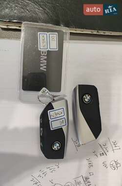 Внедорожник / Кроссовер BMW iX1 2023 в 