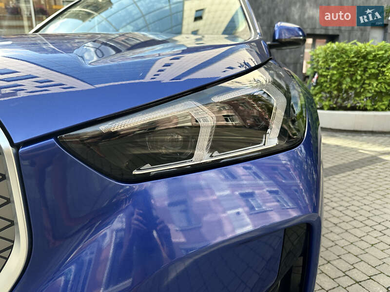 Внедорожник / Кроссовер BMW iX1 2024 в Киеве
