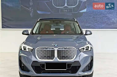 Позашляховик / Кросовер BMW iX1 2024 в Києві