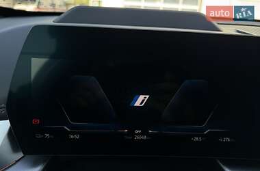 Внедорожник / Кроссовер BMW iX1 2023 в 