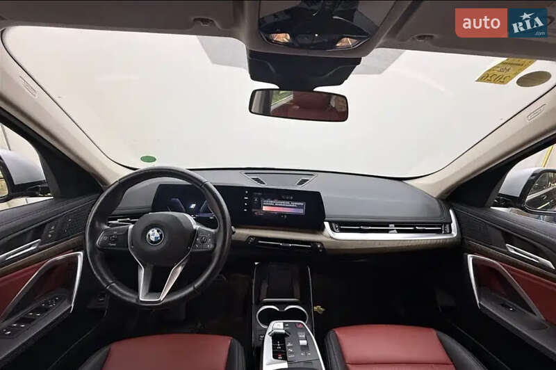 Внедорожник / Кроссовер BMW iX1 2023 в Львове фото 2 Внедорожник / Кроссовер BMW iX1 2023 в Львове