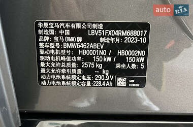 Внедорожник / Кроссовер BMW iX1 2023 в 