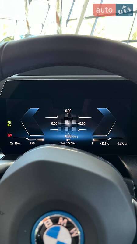 Внедорожник / Кроссовер BMW iX1 2023 в Днепре