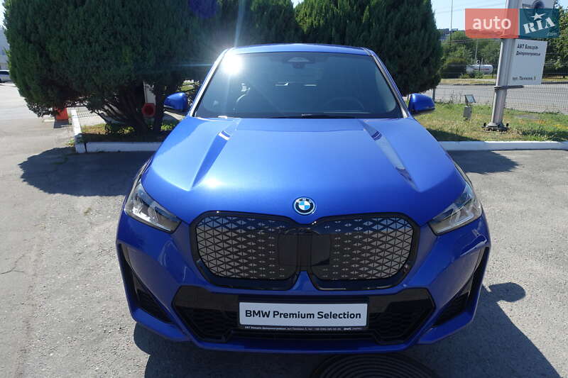 Внедорожник / Кроссовер BMW iX1 2024 в Днепре фото 2 Внедорожник / Кроссовер BMW iX1 2024 в Днепре