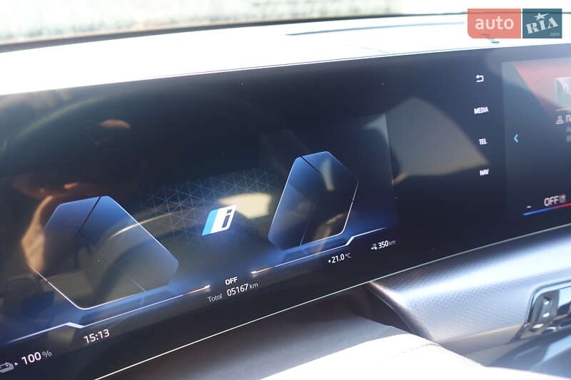 Внедорожник / Кроссовер BMW iX1 2024 в Днепре фото 13 Внедорожник / Кроссовер BMW iX1 2024 в Днепре