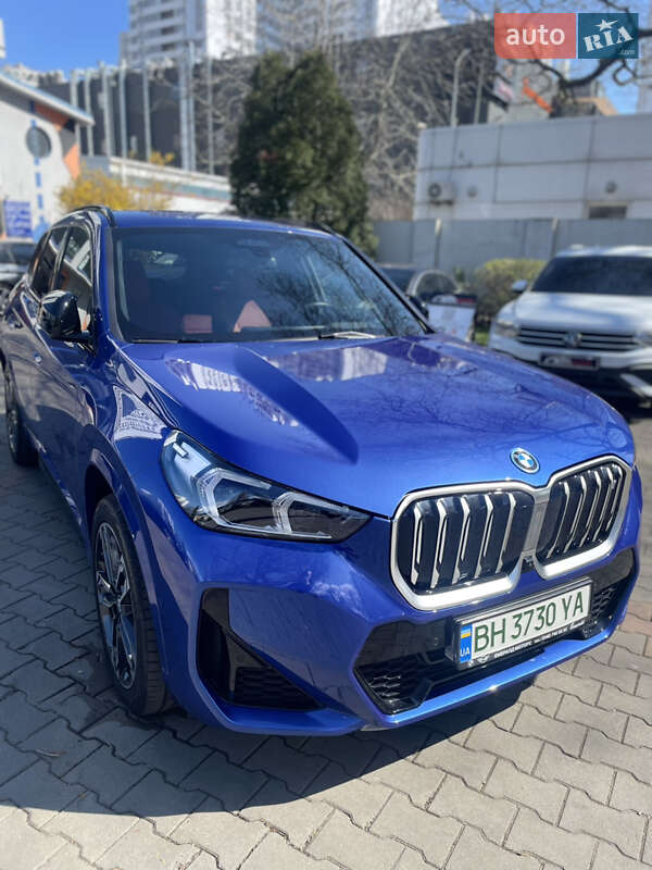 Позашляховик / Кросовер BMW iX1 2023 в Одесі