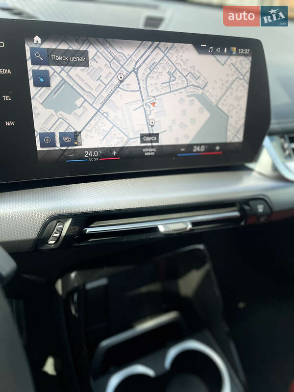 Позашляховик / Кросовер BMW iX1 2023 в Одесі