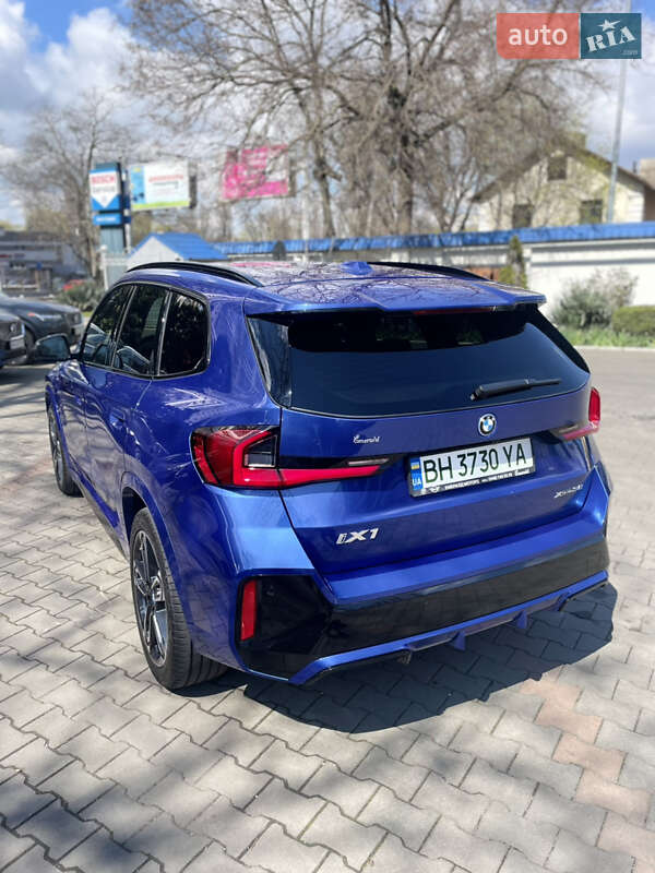 Позашляховик / Кросовер BMW iX1 2023 в Одесі