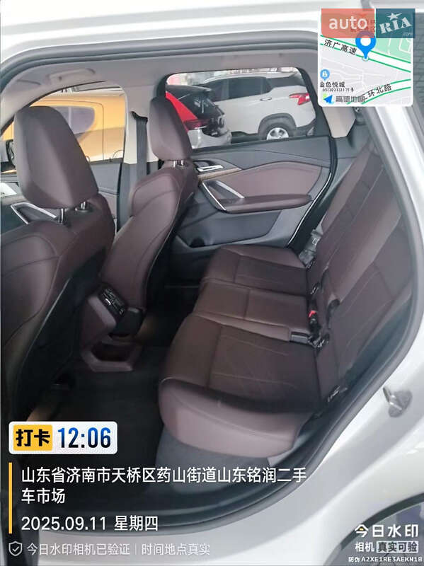 Позашляховик / Кросовер BMW iX1 2023 в Києві