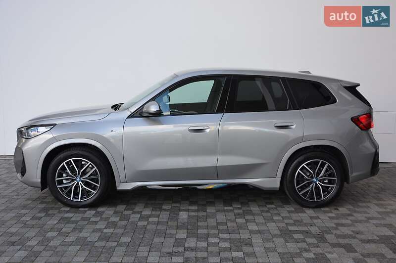 Позашляховик / Кросовер BMW iX1 2025 в Києві