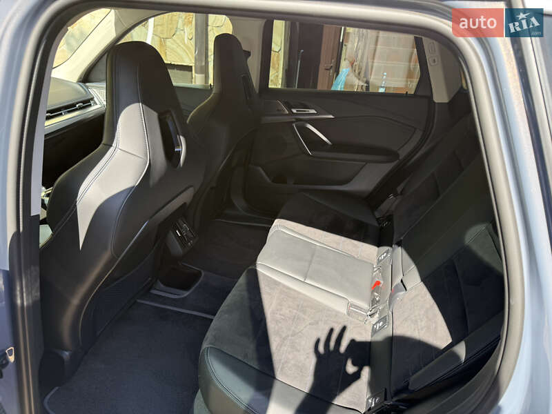 Внедорожник / Кроссовер BMW iX1 2023 в Одессе фото 6 Внедорожник / Кроссовер BMW iX1 2023 в Одессе