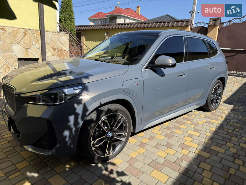 Внедорожник / Кроссовер BMW iX1 2023 в Одессе фото 10 Внедорожник / Кроссовер BMW iX1 2023 в Одессе