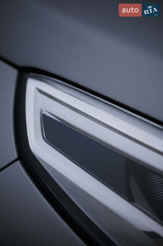 Позашляховик / Кросовер BMW iX1 2023 в Києві