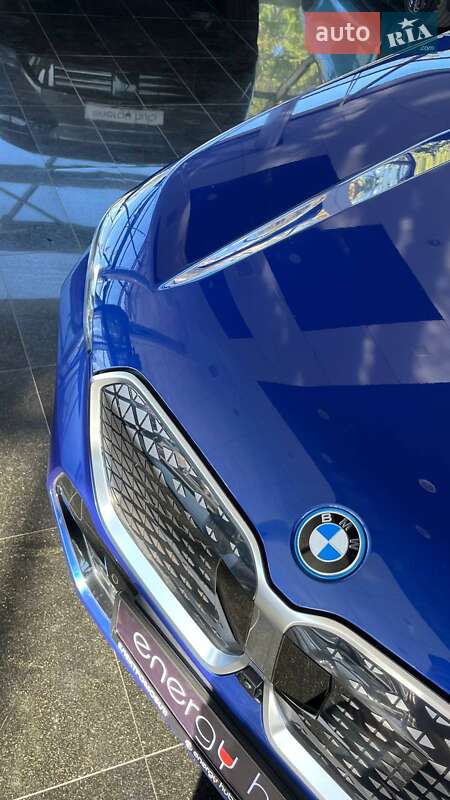 Позашляховик / Кросовер BMW iX1 2023 в Дніпрі
