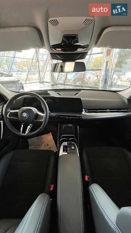 Позашляховик / Кросовер BMW iX1 2023 в Дніпрі